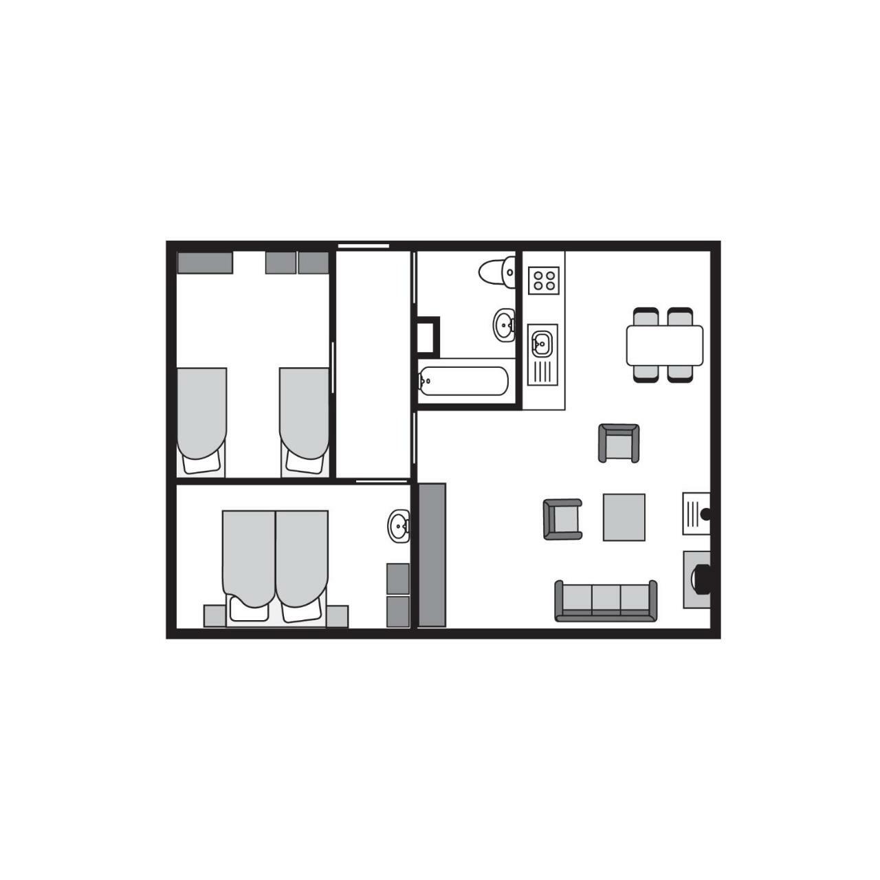 Landal Miggelenberg Hotell Hoenderloo Exteriör bild