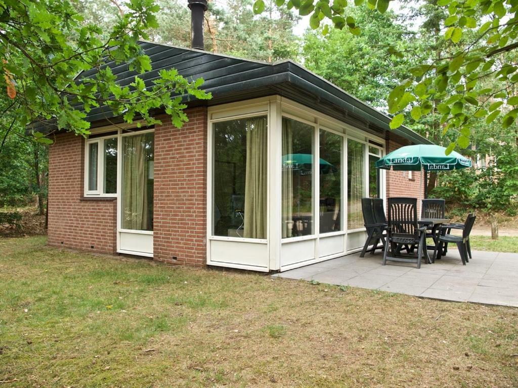 Landal Miggelenberg Hotell Hoenderloo Exteriör bild