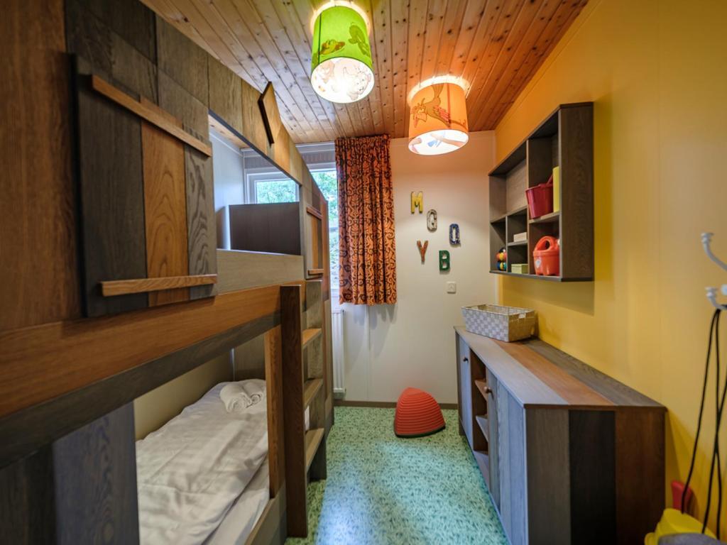 Landal Miggelenberg Hotell Hoenderloo Exteriör bild